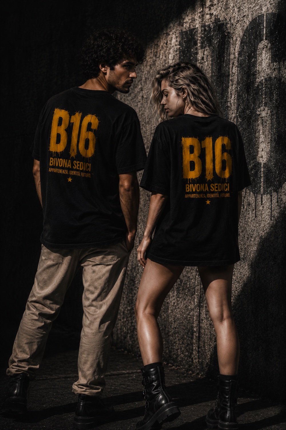 B16 — Bivona Sedici, coppia